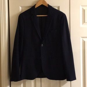 HM Navy Sport Coat